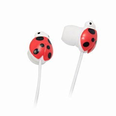 Cartoon Earphone