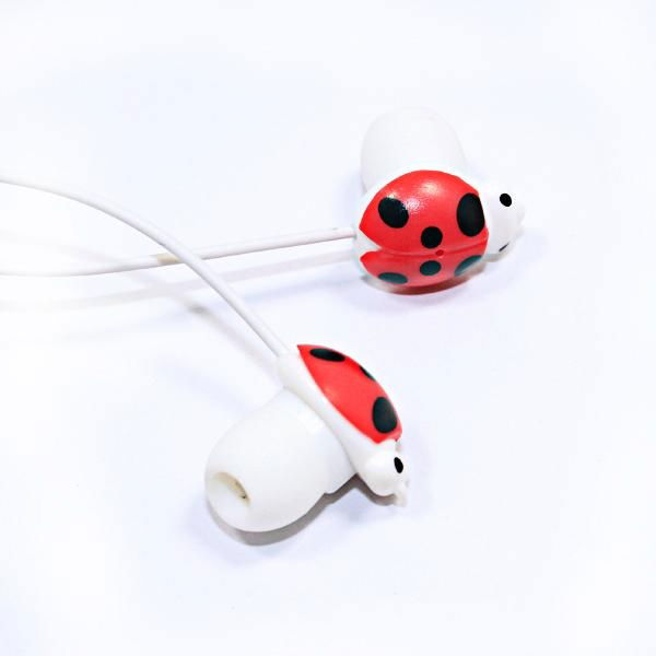 Cartoon Earphone 3