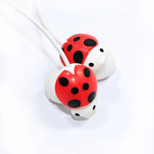 Cartoon Earphone 5