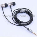 Metal Earphone