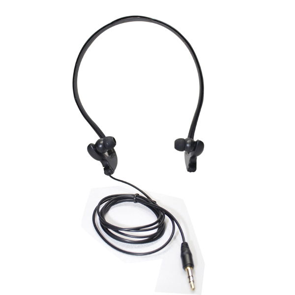 Back -ear earphone 5
