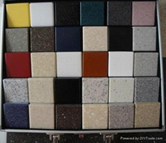 Manufacture acrylic solid surface Corian colors