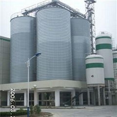 Flour Silo