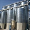 Soybean Silo 1