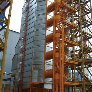 Soybean Dryer