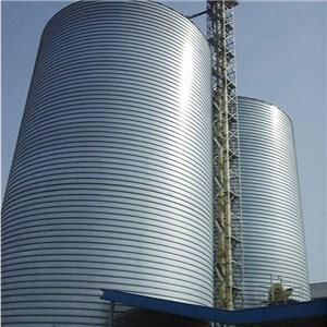 Paddy Silo