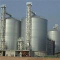 Cement Silo