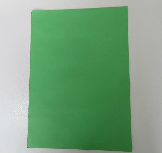 copy paper with multiple colors