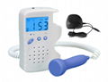 Best pocket mini fetal doppler for home use 1