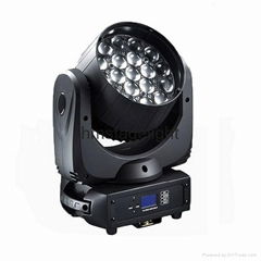 19*10w RGBW 4in1 dmx zoom led moving head