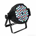 par led 54x3w