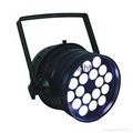 led par 64 light 18pcs 10w for stage 1