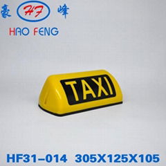 HF31- 014 magnet taxi roof light