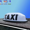 taxi top light forCanada /taxi LED top sign  1