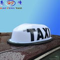 taxi top light forCanada /taxi LED top sign  2