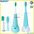 Hot selling Product Sonicare Silicone Electrical Toothbrush Rechargeable