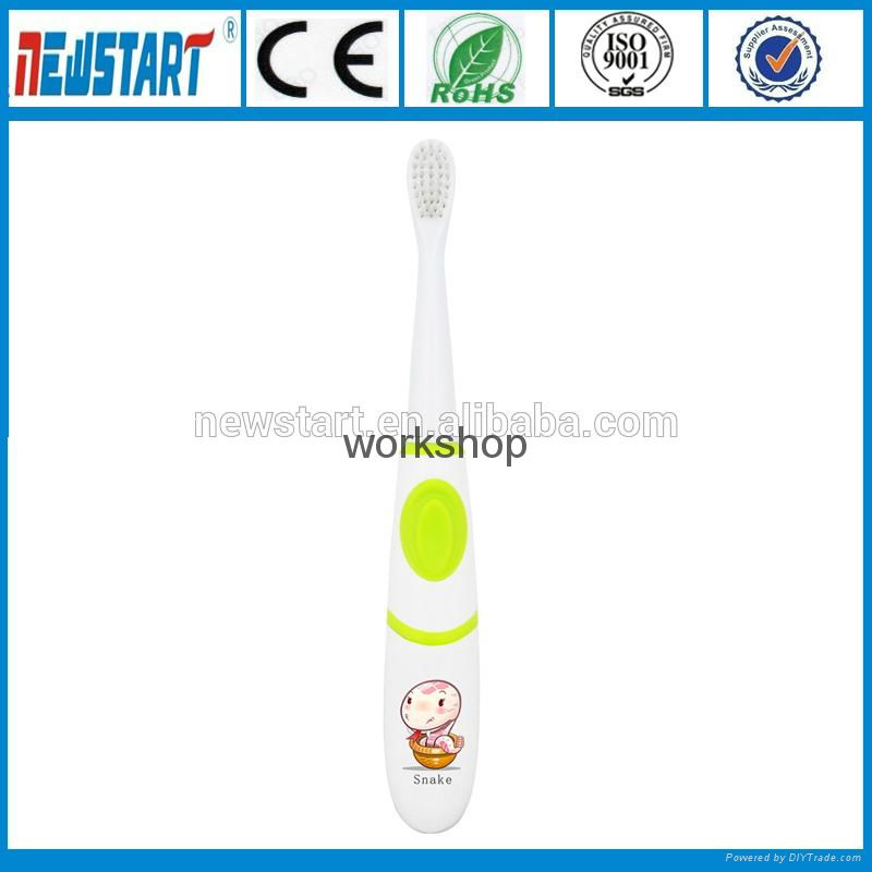 Sonic Toothbrush Electrial Toothbrush Children Tooth brushes 3