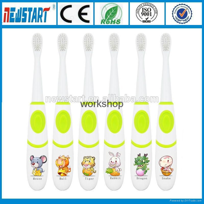 Sonic Toothbrush Electrial Toothbrush Children Tooth brushes 5