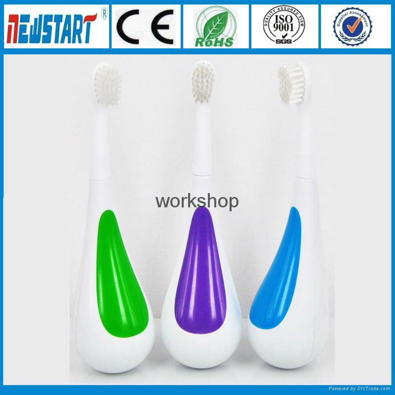 Roly Poly Toothbrush Wobble Toothbrushes Children Tooth brushes