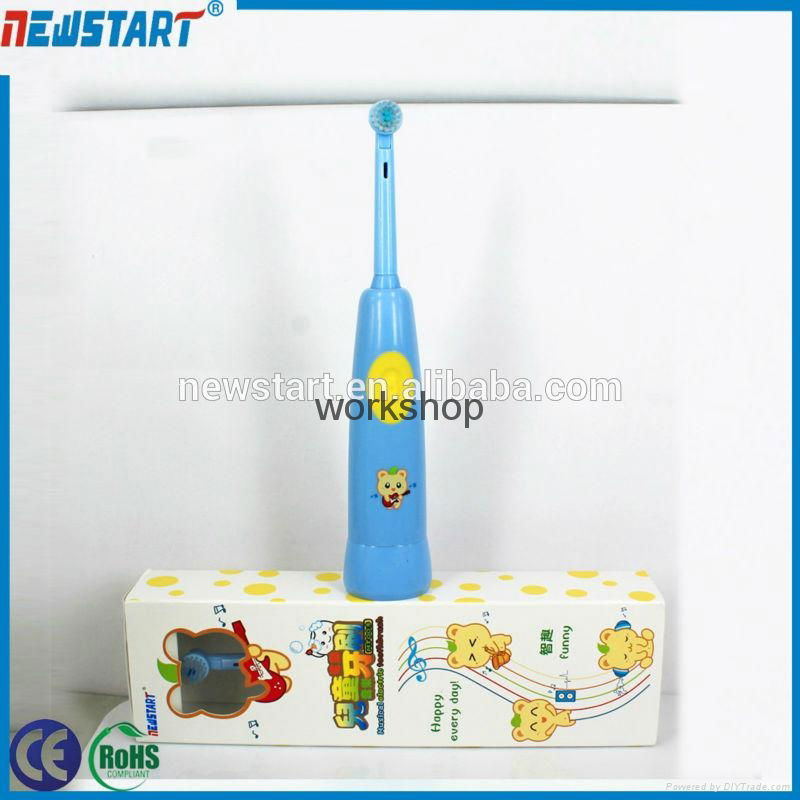 OEM Kids Music Toothbrush Wholesale Toothbrush Sonic Toothbrush 2