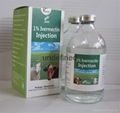 Ivermectin Injection 1% 100ml for animal care veterinary medicine 1