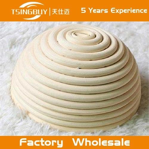 Factory wholesale ratten cane banneton-bread proofing basket-proofing basket ban