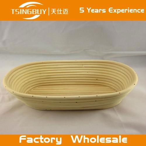 Factory wholesale ratten cane banneton-bread proofing basket-proofing basket ban 2
