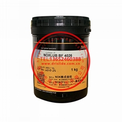 NOK KLUBER NOXLUB BF 4026高性能轴承氟素润滑脂