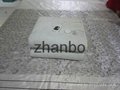 Zhanbo Full Size Electric Warming Heated Blanket Beige Tan PAC-427 Controller