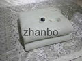 Electric Zhanbo Blanket - soft twin size 10 hour auto shut-off control 1