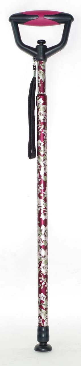 Adjustable walking cane 5