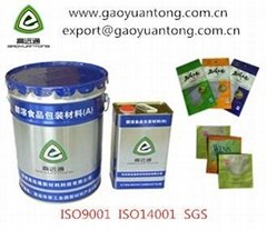 PU-6050 Alcohol Soluble Polyurethane Adhesive