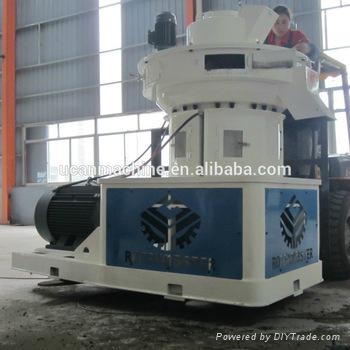 Automatic best-selling wood pellet mil