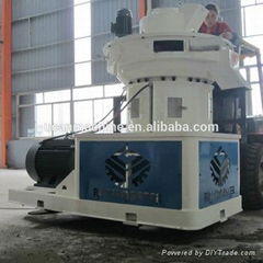 Automatic best-selling wood pellet mil