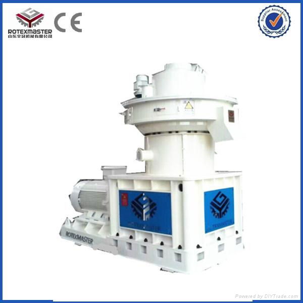 Automatic best-selling wood pellet mil 2