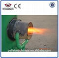 energy saving biomass pellet burner for boiler 4