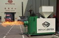 energy saving biomass pellet burner for boiler 2