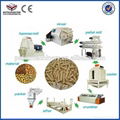 animal feed pellet machine/mill