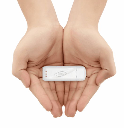 World smallest GPS tracker/USB gps tracker