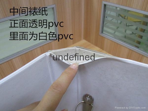 pvc文件夹订制