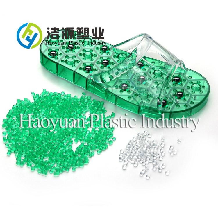 PVC compound for shoes 5