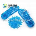 PVC compound for shoes