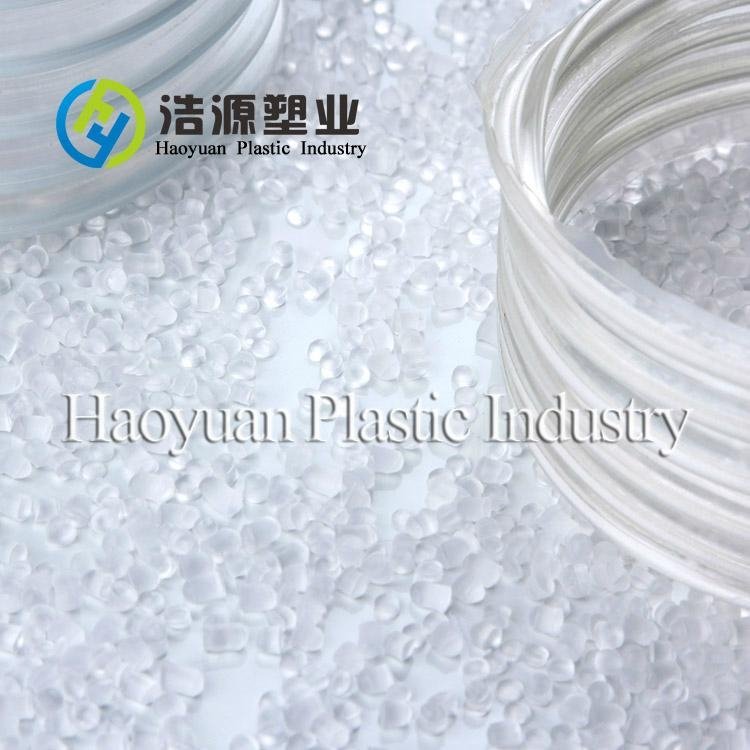 high quality PVC compounds for water tubes 3