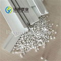 100% virgin PVC granules for air-condition outlet 1