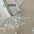 100% virgin PVC granules for air-condition outlet 2