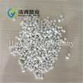 100% virgin PVC granules for air-condition outlet 3