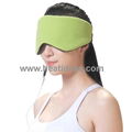 Battery powered far infrared heating eye mask 1