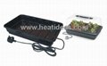 CE approved seedling heated tray