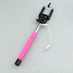 Monopod selfie stick