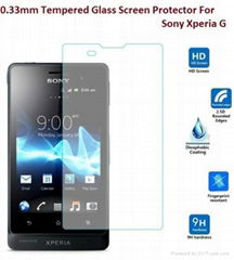 Tempered Glass Screen Protector